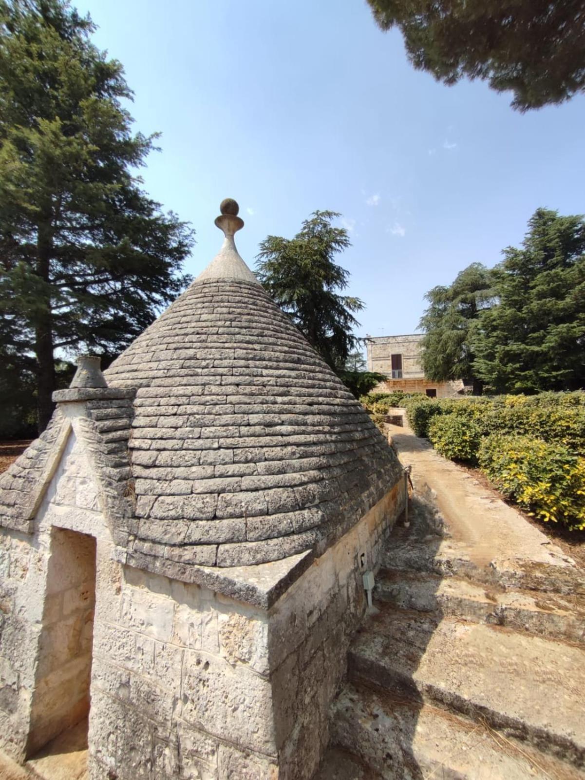 Villa Ostuni Monopoli Luaran gambar