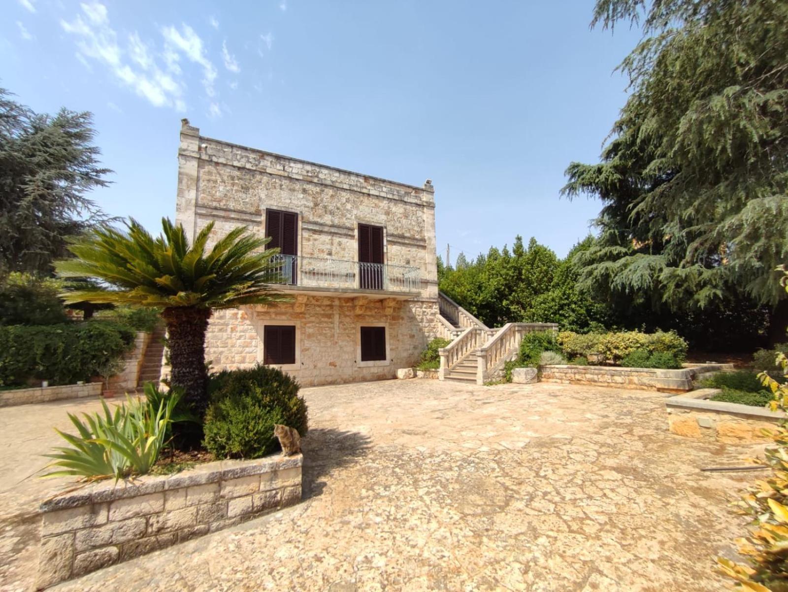 Villa Ostuni Monopoli Luaran gambar