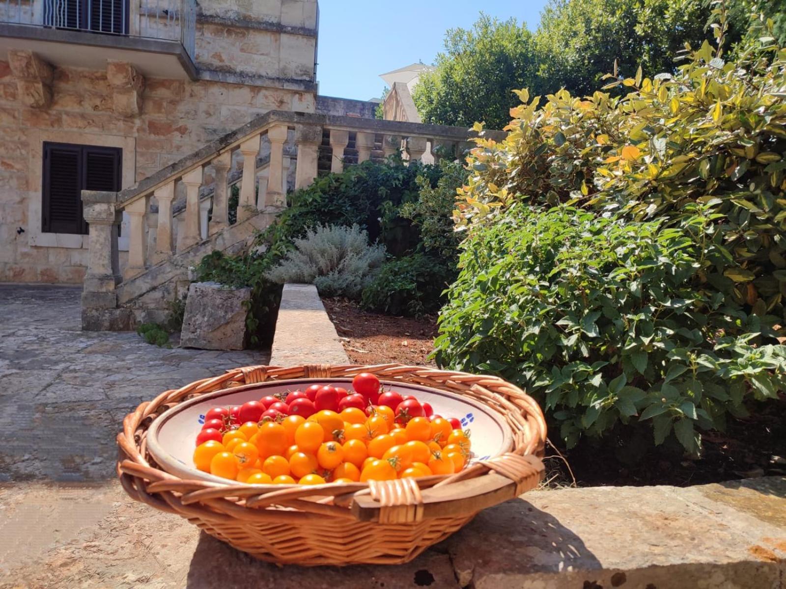 Villa Ostuni Monopoli Luaran gambar