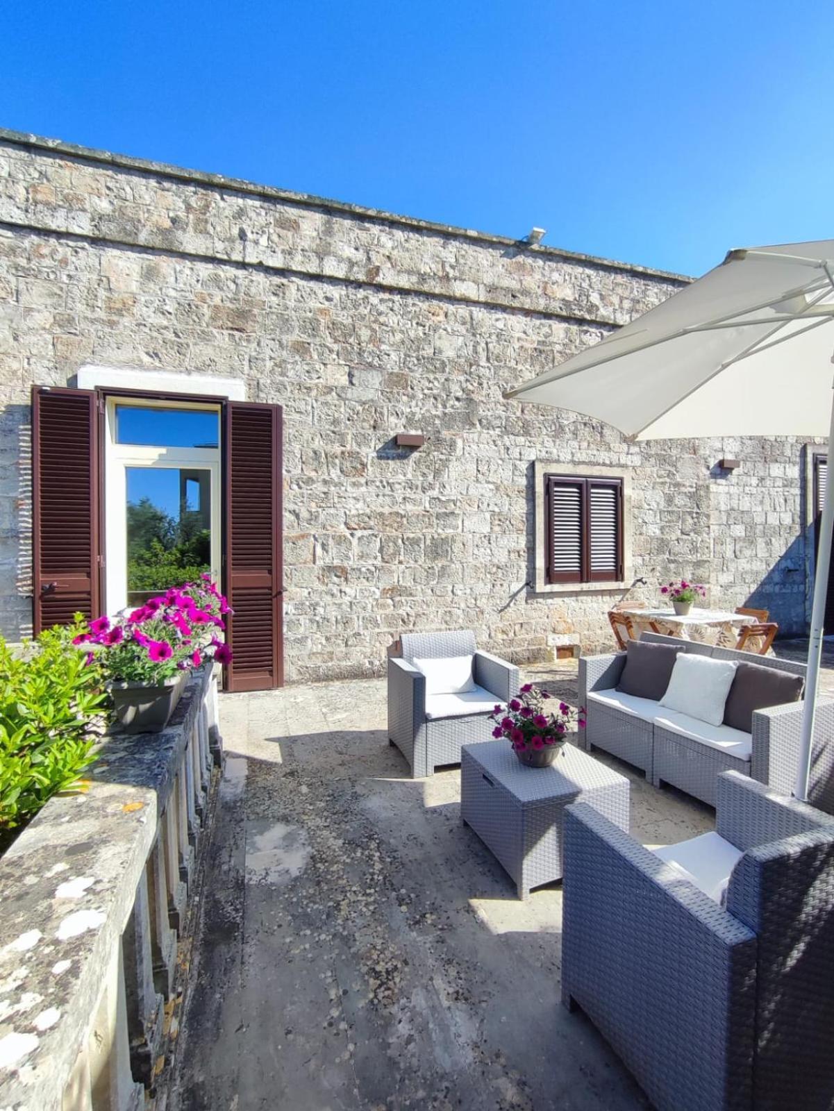 Villa Ostuni Monopoli Luaran gambar
